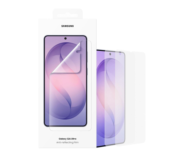 SAMSUNG Anti reflecting film do Galaxy S26 Ultra - 1489501 - zdjęcie